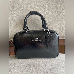 NWT！COACH SATCHEL CRPSSBODY BAG（COACH CW190）